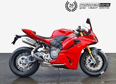 Neumotorrad Ducati Panigale V2 S