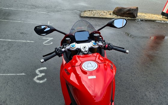 Neufahrzeug Ducati Panigale V2 S - Bild 10