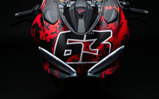 Neufahrzeug Ducati Panigale V2 FB63 - Bild 4
