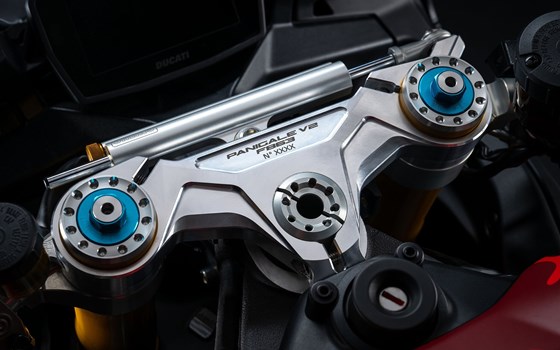 Neufahrzeug Ducati Panigale V2 FB63 - Bild 6