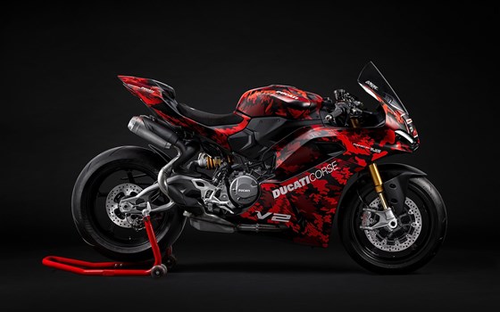 Neufahrzeug Ducati Panigale V2 FB63 - Bild 8