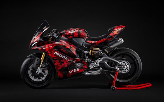 Neufahrzeug Ducati Panigale V2 FB63 - Bild 9