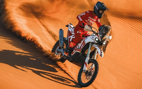 Neufahrzeug Kove 450 Rally - Bild 11