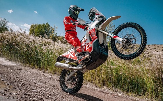 Neufahrzeug Kove 450 Rally - Bild 13