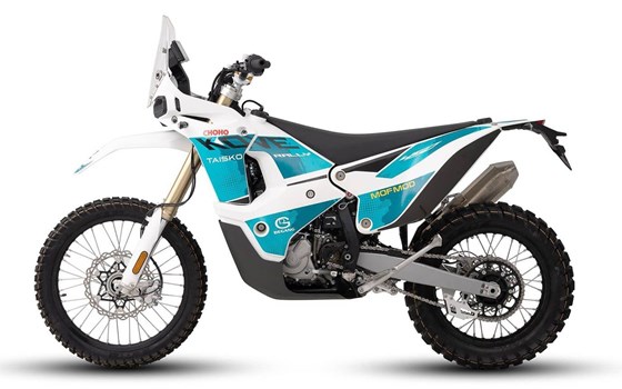 Neufahrzeug Kove 450 Rally - Bild 16