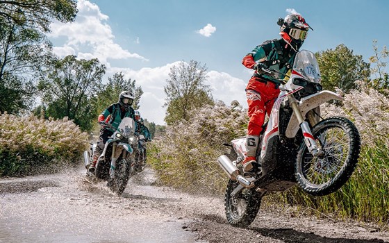 Neufahrzeug Kove 450 Rally - Bild 5