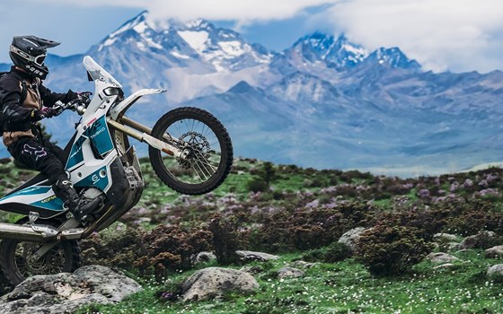 Neufahrzeug Kove 450 Rally - Bild 6