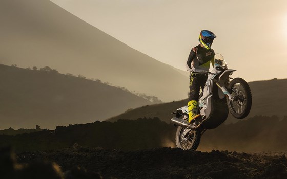 Neufahrzeug Kove 450 Rally - Bild 8