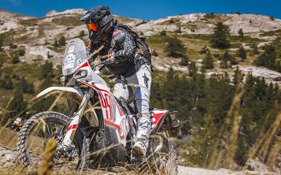 Neufahrzeug Kove 450 Rally - Bild 9