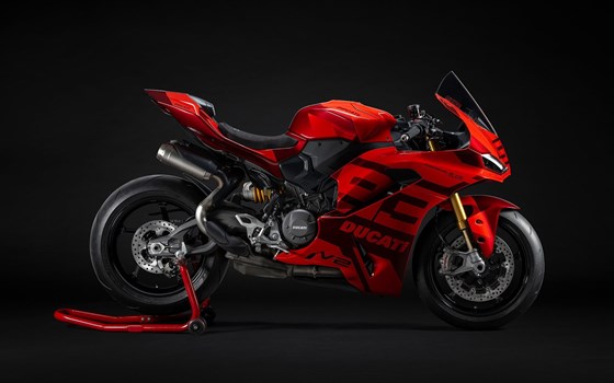 Neufahrzeug Ducati Panigale V2 MM93 - Bild 3