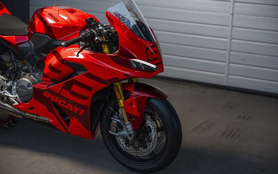 Neufahrzeug Ducati Panigale V2 MM93 - Bild 6