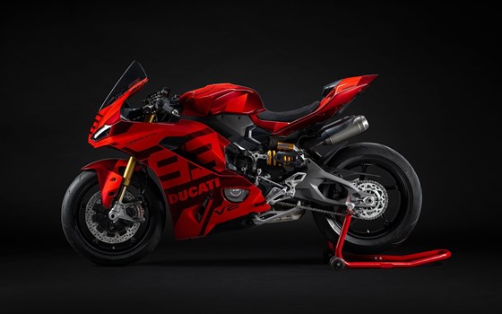 Neufahrzeug Ducati Panigale V2 MM93 - Bild 7