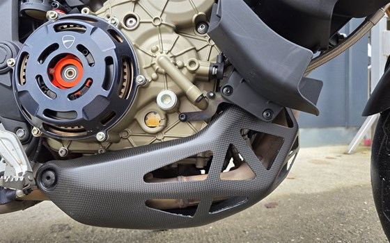 Gebrauchtmotorrad Ducati Multistrada V4 RS - Bild 12