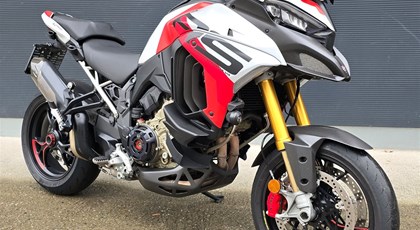 Gebrauchtfahrzeug Ducati Multistrada V4 RS