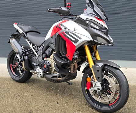 Gebrauchtmotorrad Ducati Multistrada V4 RS