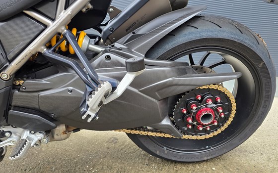 Gebrauchtmotorrad Ducati Multistrada V4 RS - Bild 13