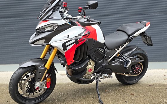 Gebrauchtmotorrad Ducati Multistrada V4 RS - Bild 2