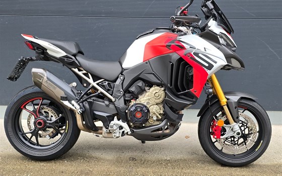 Gebrauchtmotorrad Ducati Multistrada V4 RS - Bild 4