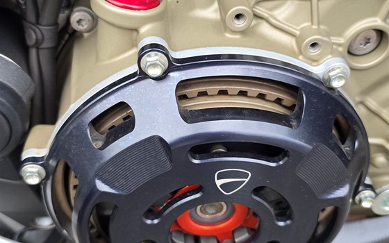 Gebrauchtmotorrad Ducati Multistrada V4 RS - Bild 16