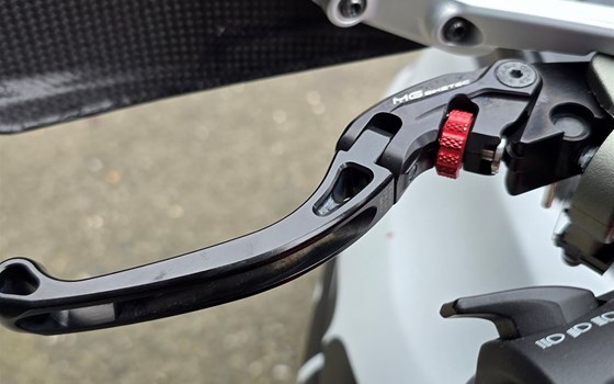 Gebrauchtmotorrad Ducati Multistrada V4 RS - Bild 5