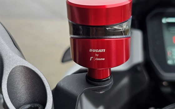Gebrauchtmotorrad Ducati Multistrada V4 RS - Bild 6