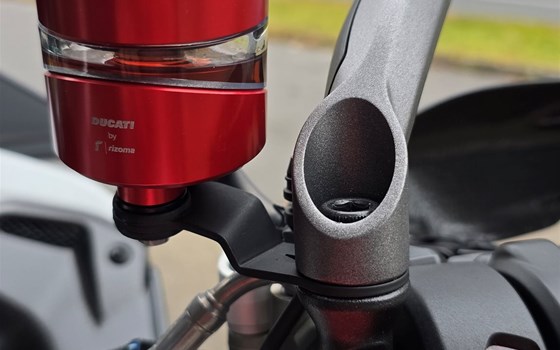 Gebrauchtmotorrad Ducati Multistrada V4 RS - Bild 7