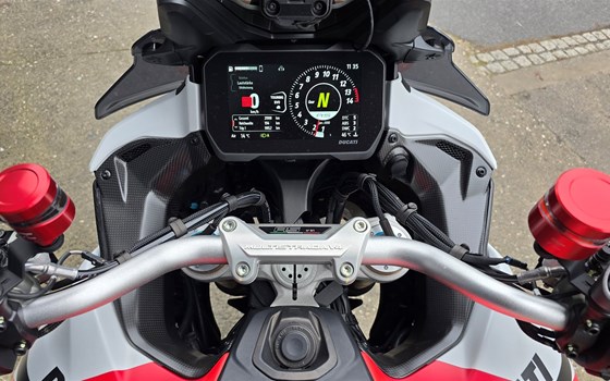 Gebrauchtmotorrad Ducati Multistrada V4 RS - Bild 3