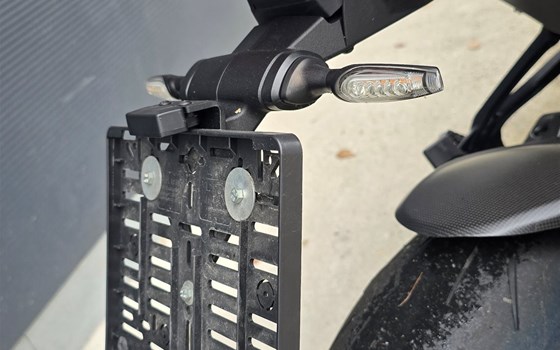 Gebrauchtmotorrad Ducati Multistrada V4 RS - Bild 9