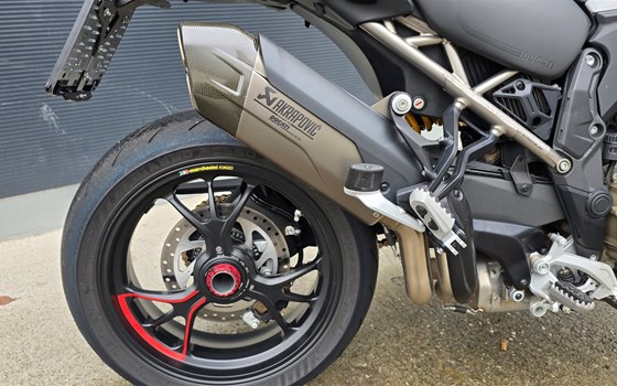 Gebrauchtmotorrad Ducati Multistrada V4 RS - Bild 10