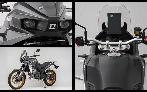 Neufahrzeug Kove 800X - Bild 2