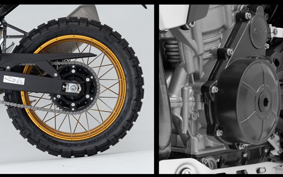 Neufahrzeug Kove 800X - Bild 3