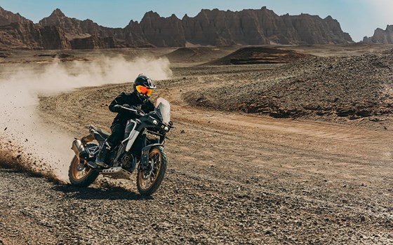 Neufahrzeug Kove 800X - Bild 6