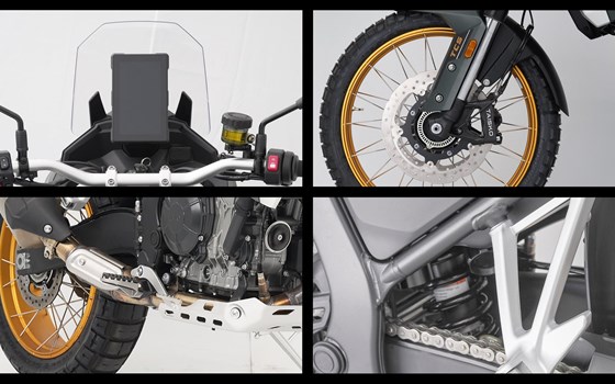 Neufahrzeug Kove 800X - Bild 5