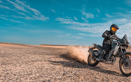 Neufahrzeug Kove 800X - Bild 7