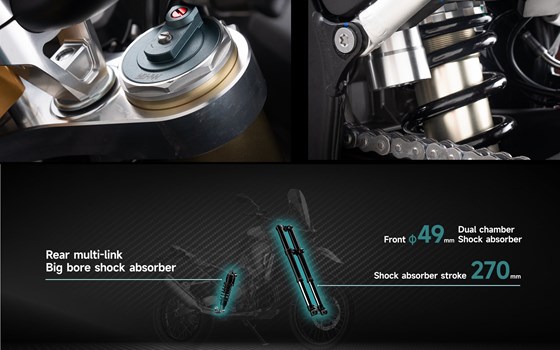 Neufahrzeug Kove 800X RAlly - Bild 2