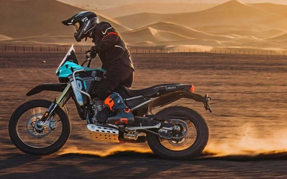 Neufahrzeug Kove 800X RAlly - Bild 10