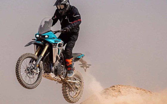 Neufahrzeug Kove 800X RAlly - Bild 12