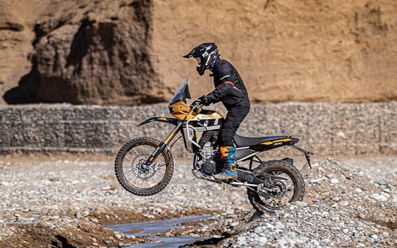 Neufahrzeug Kove 800X RAlly - Bild 13