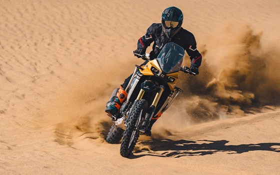 Neufahrzeug Kove 800X RAlly - Bild 14