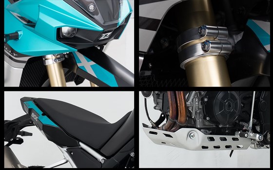 Neufahrzeug Kove 800X RAlly - Bild 15