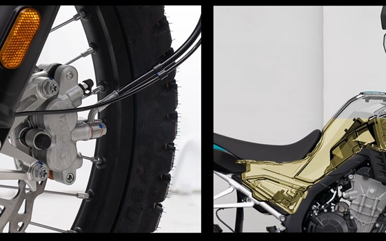 Neufahrzeug Kove 800X RAlly - Bild 16