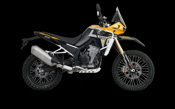 Neufahrzeug Kove 800X RAlly - Bild 17