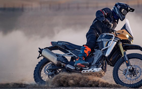 Neufahrzeug Kove 800X RAlly - Bild 3