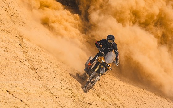 Neufahrzeug Kove 800X RAlly - Bild 19