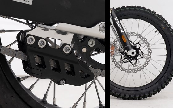 Neufahrzeug Kove 800X RAlly - Bild 20