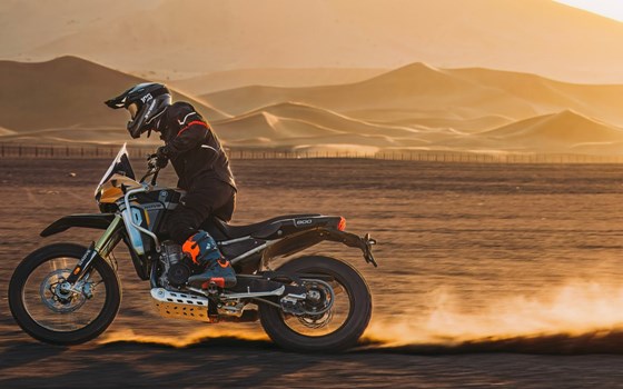 Neufahrzeug Kove 800X RAlly - Bild 4