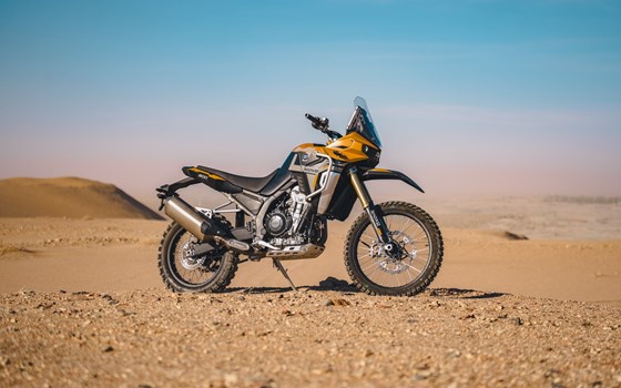 Neufahrzeug Kove 800X RAlly - Bild 5