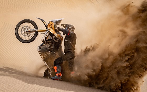 Neufahrzeug Kove 800X RAlly - Bild 6