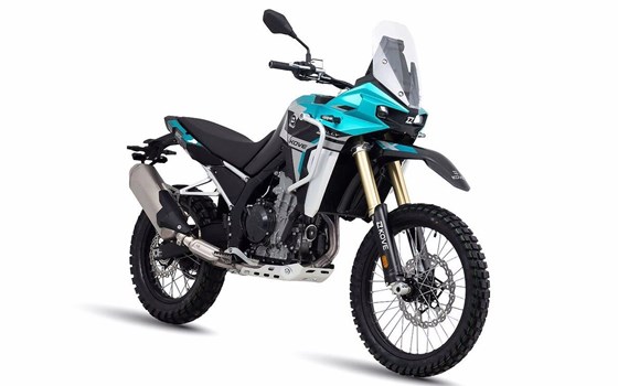 Neufahrzeug Kove 800X RAlly - Bild 7