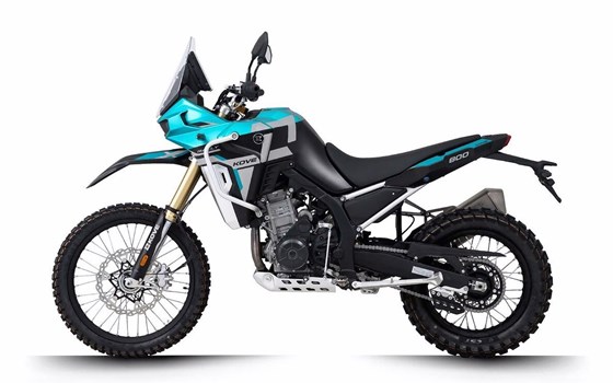 Neufahrzeug Kove 800X RAlly - Bild 8